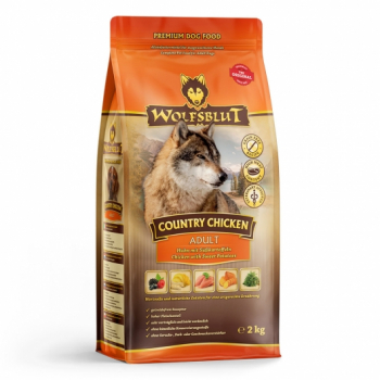Wolfsblut Adult Country Chicken 2 kg